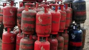द्रवीकृत पेट्रोलियम वायू , एलपीजी (Liquefied petroleum gas, LPG)