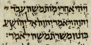 Read more about the article हिब्रू लिपी (Hebrew script)