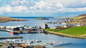 Read more about the article शेटलंड बेटे (Shetland Islands)