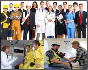 Read more about the article व्यावसायिक आरोग्य परिचर्या (Occupational health nursing)