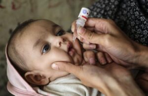 Read more about the article पोलिओ लस (Polio vaccine)