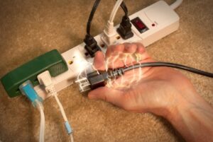 Read more about the article मानवी शरीर आणि विद्युत धारा (Human body & Electric current)