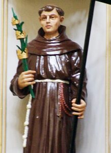 संत गोन्सालो गार्सिया (St. Gonsalo Garcia)