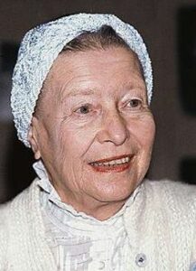 Read more about the article सीमॉन द बोव्हार (Simone de Beauvoir)