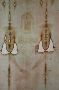 तूरिनचे प्रेतवस्त्र (Shroud of Turin)