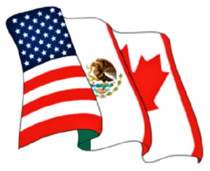 Read more about the article उत्तर अमेरिकन मुक्त व्यापार करार (North American Free Trade Agreement NAFTA)