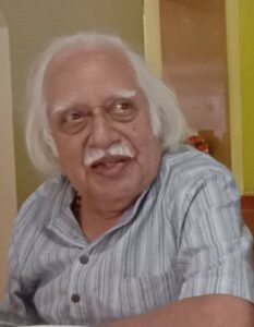 Read more about the article विनायक विष्णू खेडेकर (Vinayak Vishnu Khedekar)