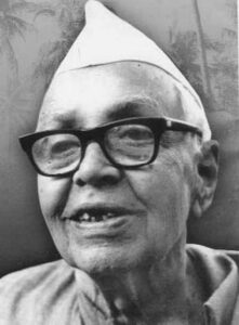 Read more about the article महादेवशास्त्री जोशी (Mahadevshastri Joshi)