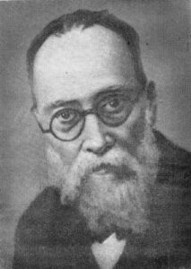 Read more about the article आंत्वान मेये  (Antoine Meillet)