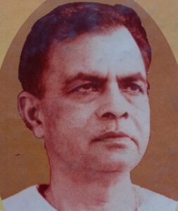 Read more about the article जी. आर. शर्मा (G. R. Sharma)