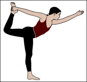 Read more about the article नटराजासन (Natarajasana)