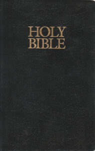 Read more about the article बायबल (Bible)