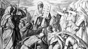 Read more about the article बायबलची मौखिक आणि लेखी परंपरा (The Bible)