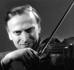 Read more about the article येहूदी मेन्युइन (Yehudi Menuhin)