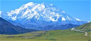 अलास्का पर्वतरांग (Alaska Mountain Range)
