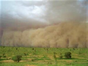 Read more about the article खामसीन वारा (Khamsin Wind)
