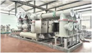 Read more about the article वातनिरोधक स्विचगिअर  (Gas Insulated Switchgear – GIS)