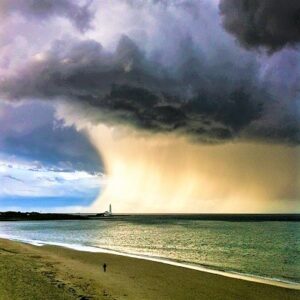 ढगफुटी (Cloudburst)