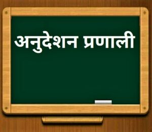 अनुदेशन प्रणाली (Instruction System)