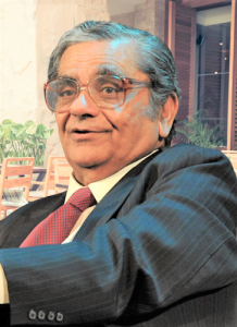 Read more about the article जगदीश भगवती (Jagdish Bhagwati)