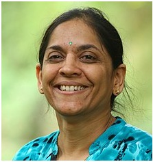 Read more about the article मनीषा इनामदार (Maneesha Inamdar)