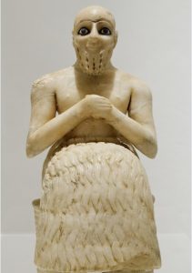 Read more about the article मेसोपोटेमियन शिल्पकला : प्रारंभिक राजवंश काळ (Mesopotamia Sculpture : Early Dynastic Period)