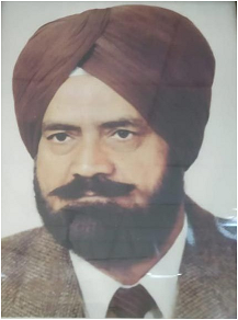 Read more about the article तेजिंदर हरपाल सिंग (Tejindar Harpal Singh)