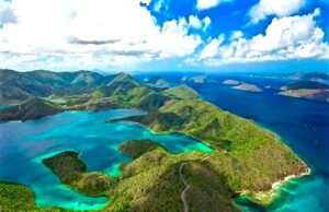 अँटिलीस बेटे (Antilles Islands)
