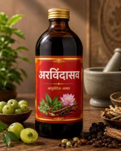 अरविंदासव (Aravindasava)